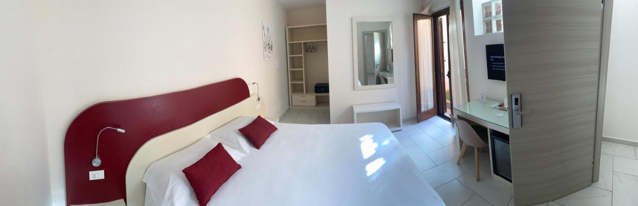 Aether Suites Tropea - Free Private Parking Екстер'єр фото