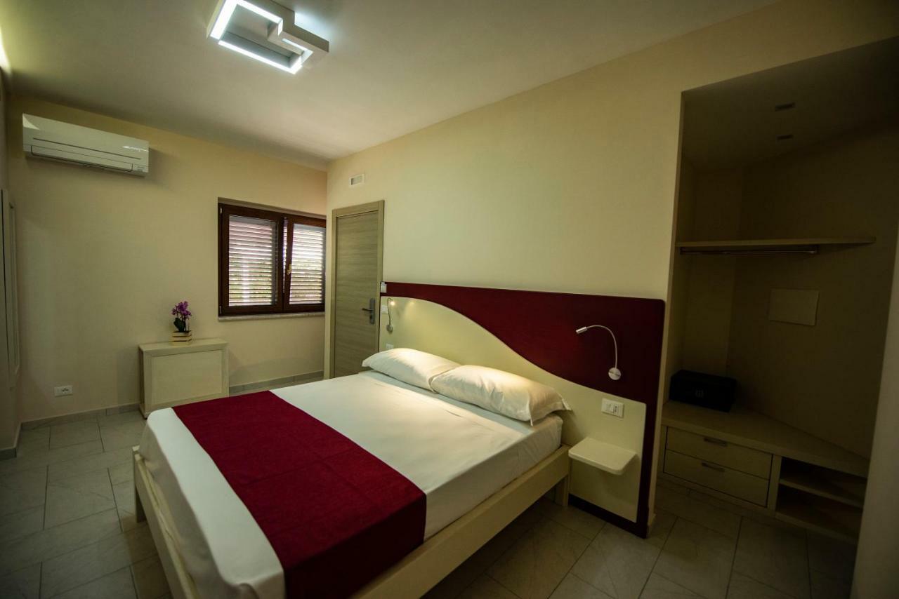 Aether Suites Tropea - Free Private Parking Екстер'єр фото